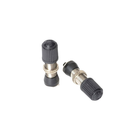 Stans NoTubes - VALVE STEM PAIR UNI SCHRADER 32MM 10MM BASE