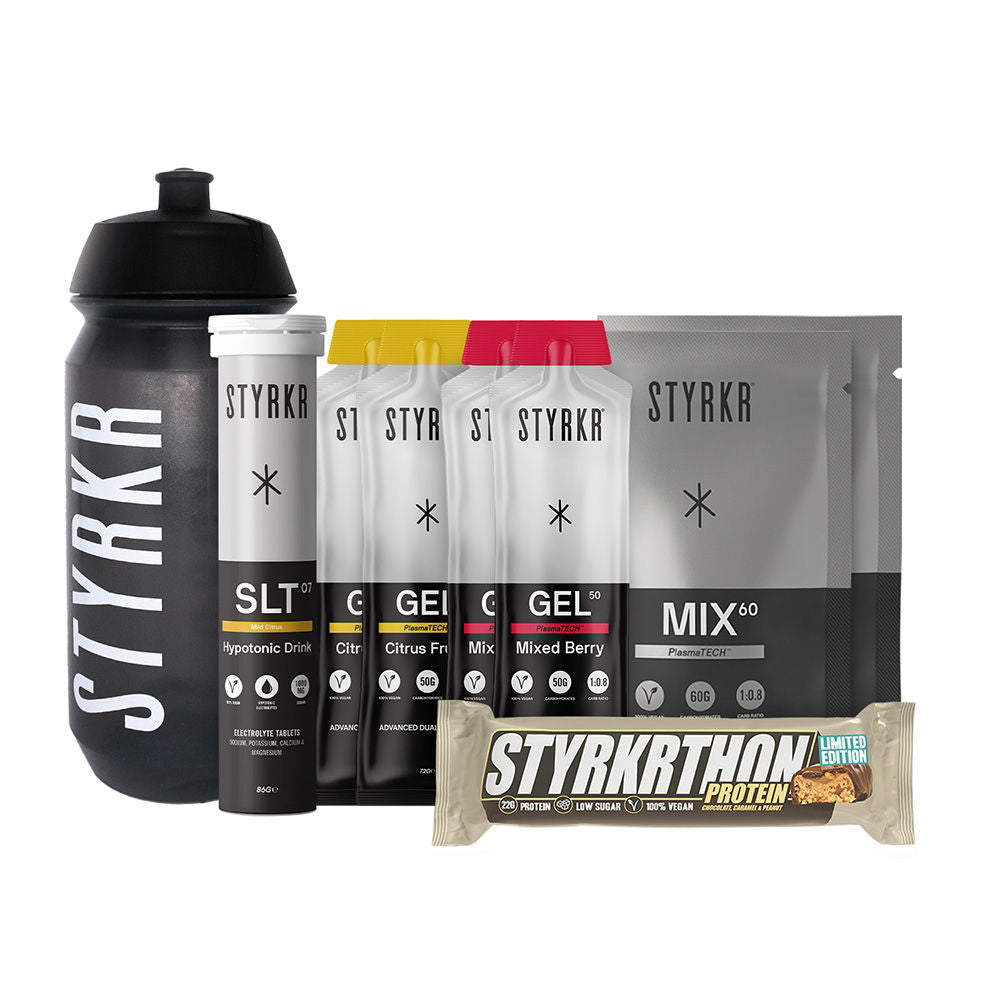 STYRKR - Century Pack - Raceday