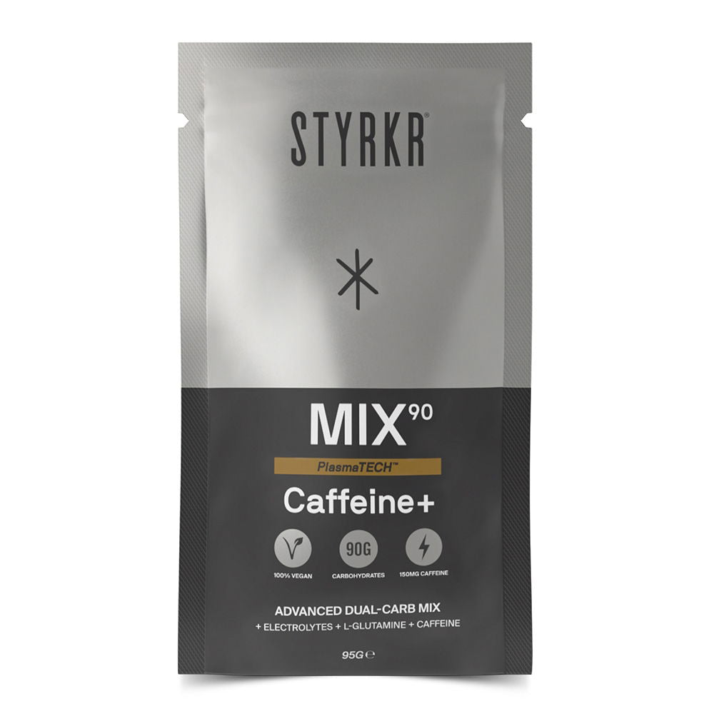 STYRKR - MIX90 Caffeine Dual-Carb Energy Drink Mix Single