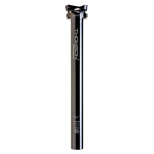 Thomson - Masterpiece Seatpost Inline Black 31.6 x 350