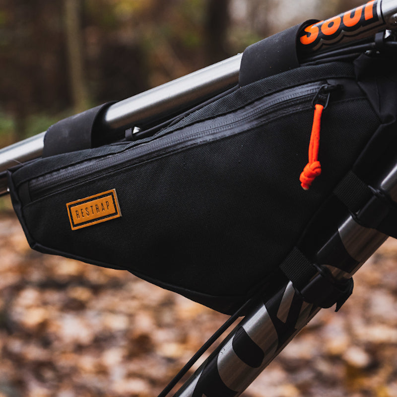 Frame bag - Small (2.5 Litres)