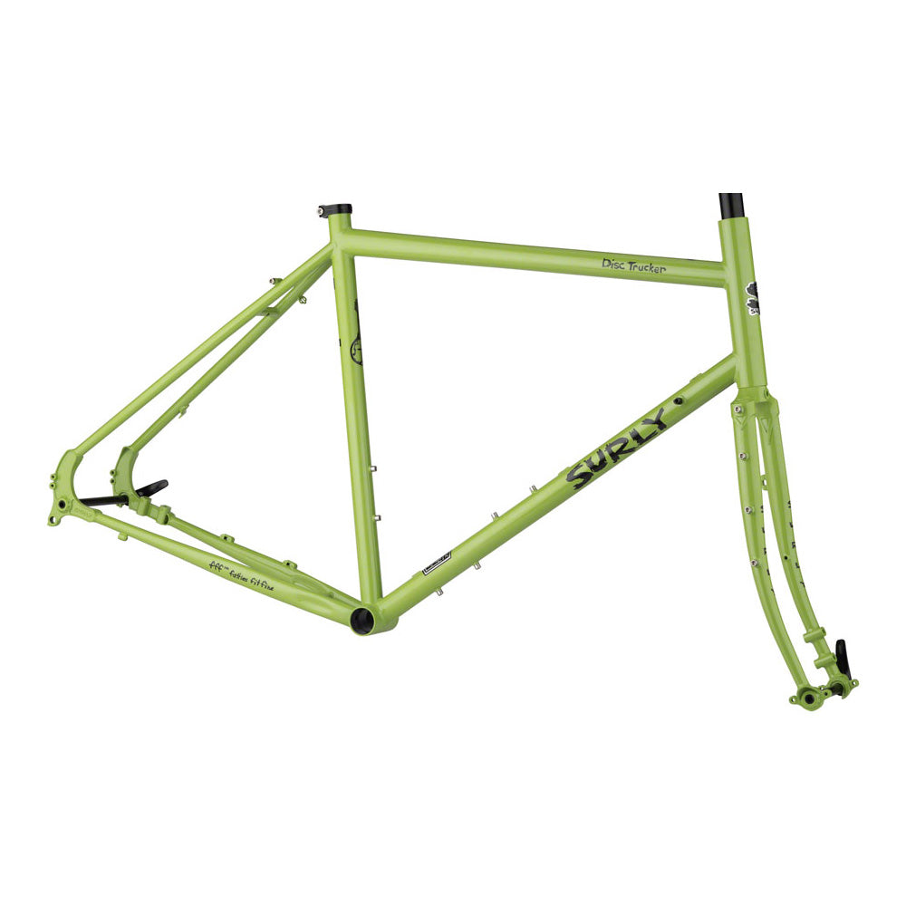 Surly Disc Trucker F/St 700 56 Grn