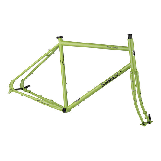 Surly Disc Trucker F/St 700 58 Grn