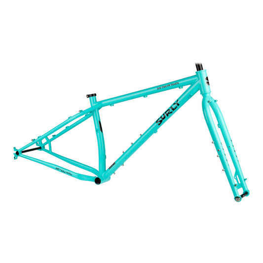 Surly I.C.Truck F/Set Sm Blue