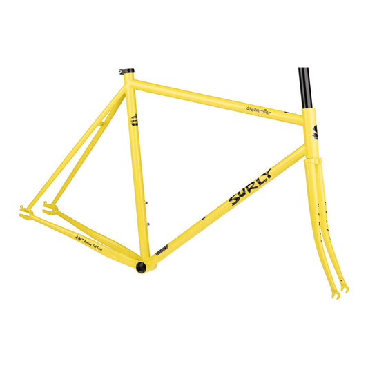Surly Steamroller Frameset 59cm Yel