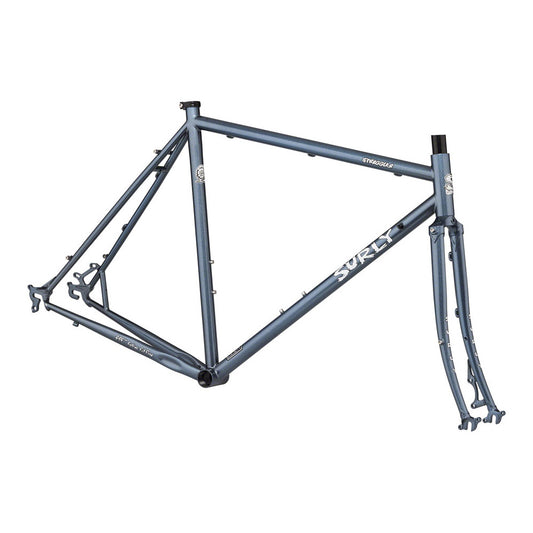 Surly Straggler Frameset 650/52cm Dk.Bu