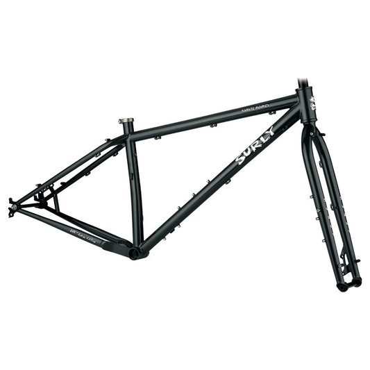 Surly K.Monkey F/Set Sm Black