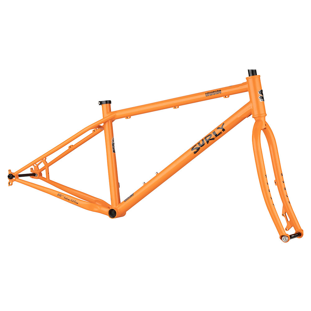Surly Lowside 26+ F/St Sm Ora