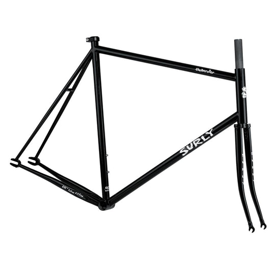 Surly Steamroller Frameset 49cm Blk