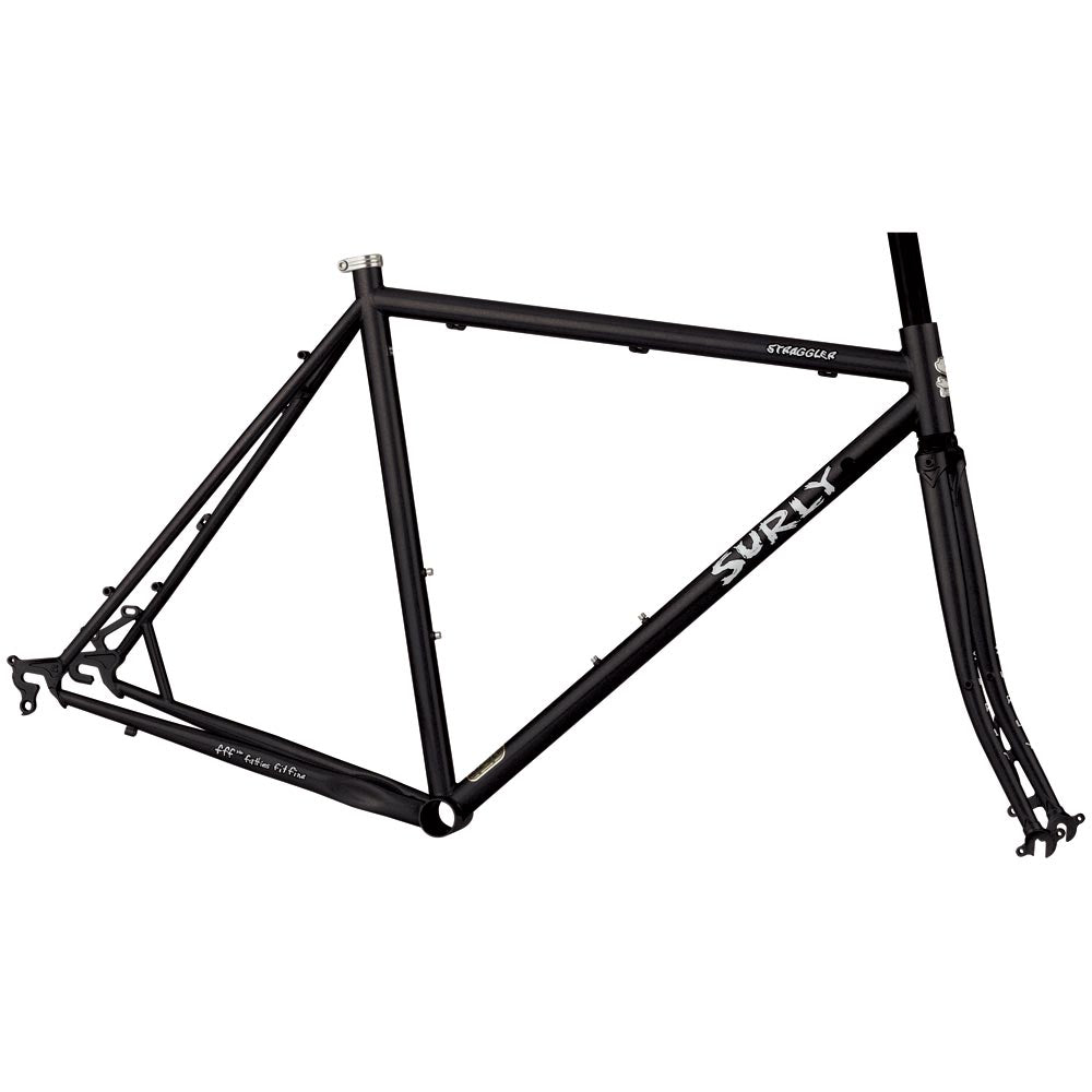 Surly Straggler Frameset 58cm Blk