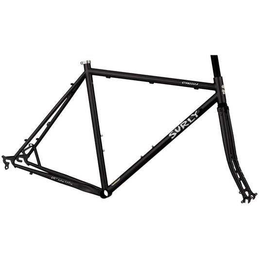 Surly Straggler Frameset 58cm Blk