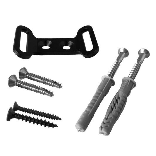 FIXPLUS WORKSHOP WALL FIX BLK