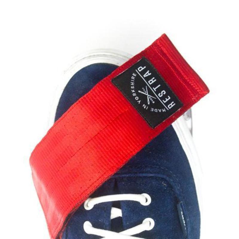 Pedal Straps - Diagonal